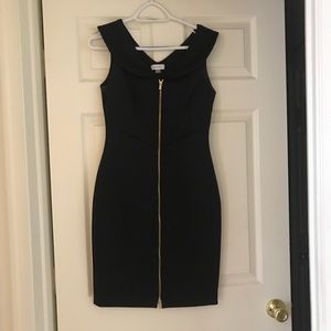 Calvin Klein cocktail dress